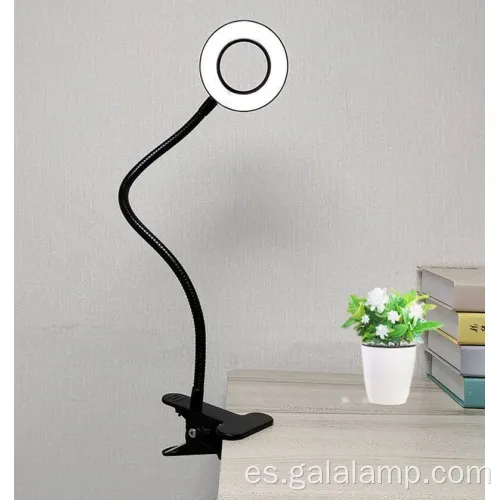 Lámpara LED ajustable para iluminación brillante de la oficina en casa